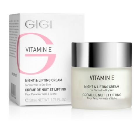 Gigi Vitamin E Night & Lifting