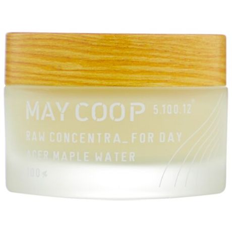 May Coop Raw Concentra For Day