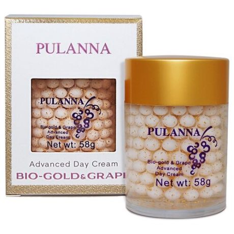 PULANNA Bio-gold & Grape