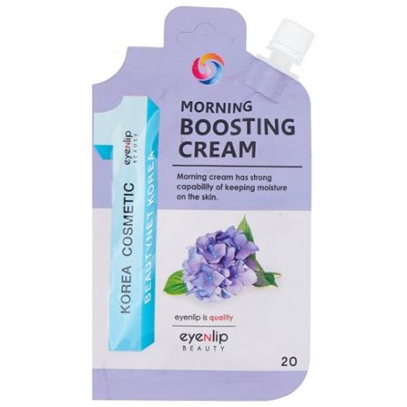 Eyenlip Morning Boosting Cream