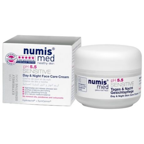 Numis med Sensitive Day & Night