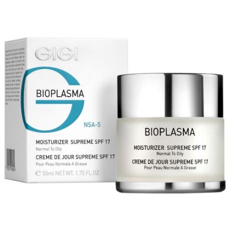 Gigi Bioplasma Moist Supreme