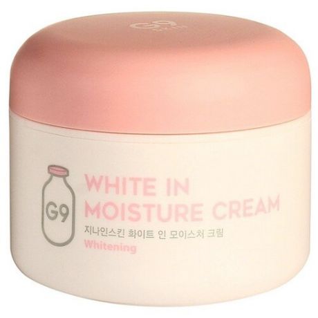 G9SKIN White In Moisture Cream