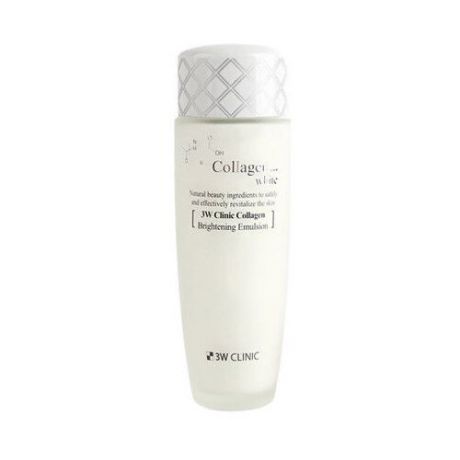 3W Clinic Collagen White