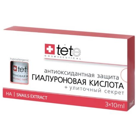 TETe Cosmeceutical Hyaluronic