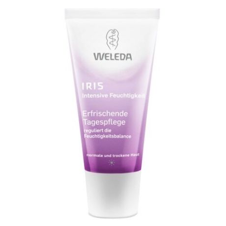 Weleda IRIS Освежающий дневной