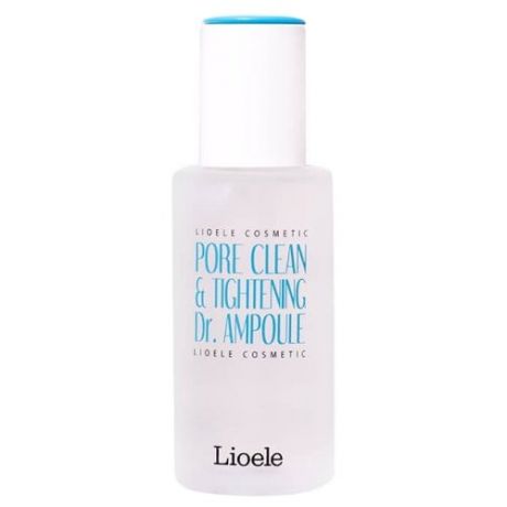 Lioele Dr. Ampoule Pore Clean &