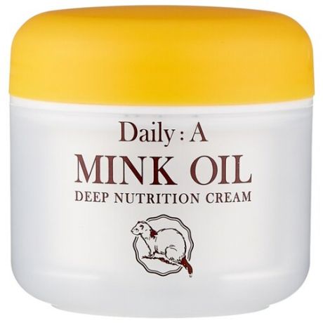 Deoproce Daily: A Mink Oil Deep