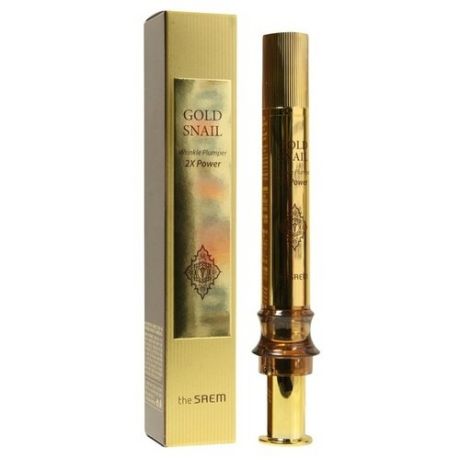 The Saem Gold Snail Wrinkle