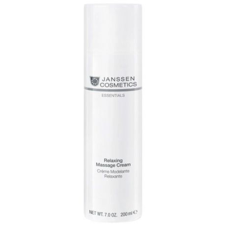 Janssen Dry Skin Relaxing