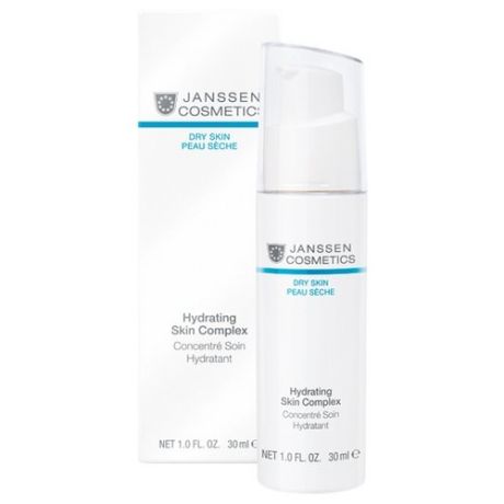 Janssen Dry Skin Hydrating Skin