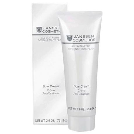 Janssen All Skin Needs Scar