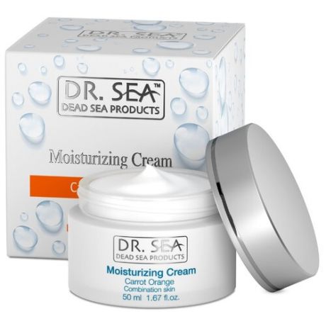 Dr. Sea Moisturizing Cream