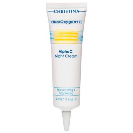 Christina Fluoroxygen+C Alphac