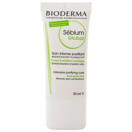 Bioderma Sébium Global Крем для