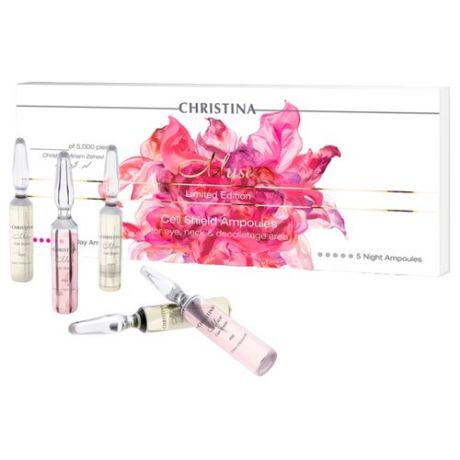 Christina Muse Cell Shield