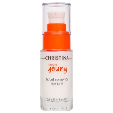 Christina Forever Young Total