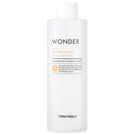 TONY MOLY Тонер Wonder Rice