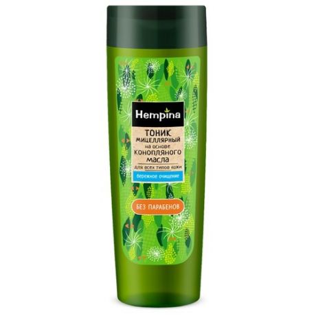 Hempina Мицеллярный тоник