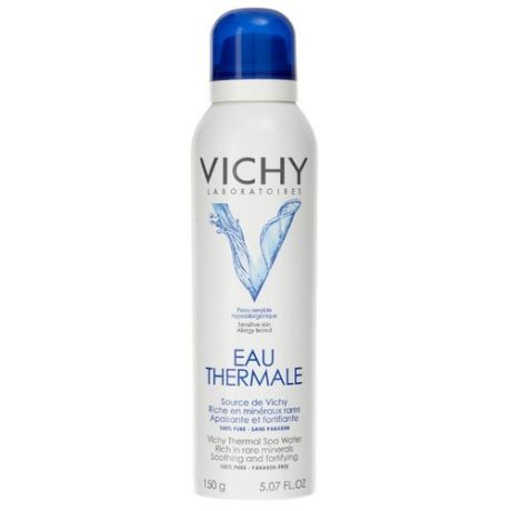 Vichy Термальная вода Eau