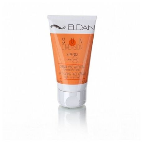 Eldan Cosmetics крем Sun