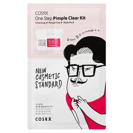 COSRX Набор One Step Pimple