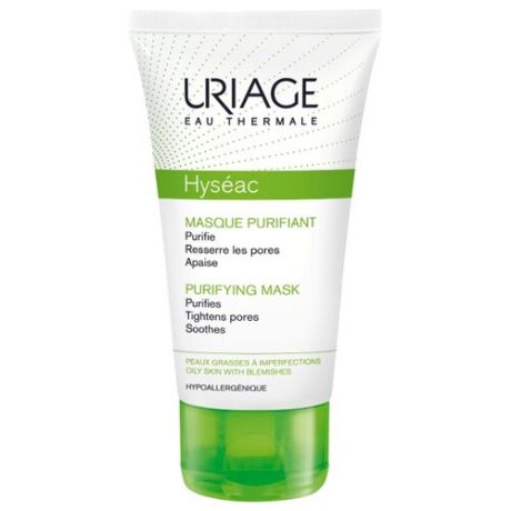 Uriage Hyseac Очищающая маска