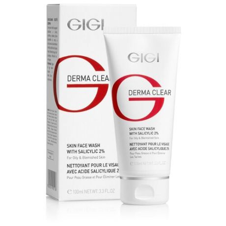 Gigi Мусс очищающий Derma Clear