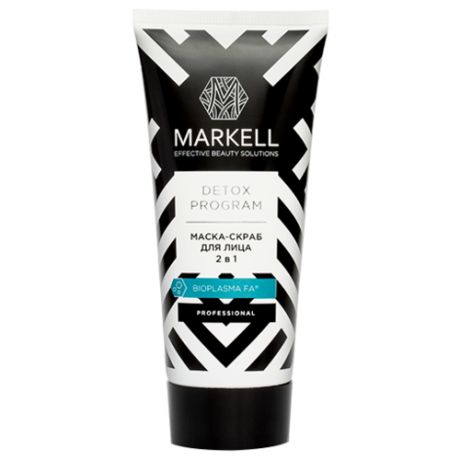 Markell маска-скраб для лица