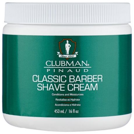 Крем для бритья Shave Cream