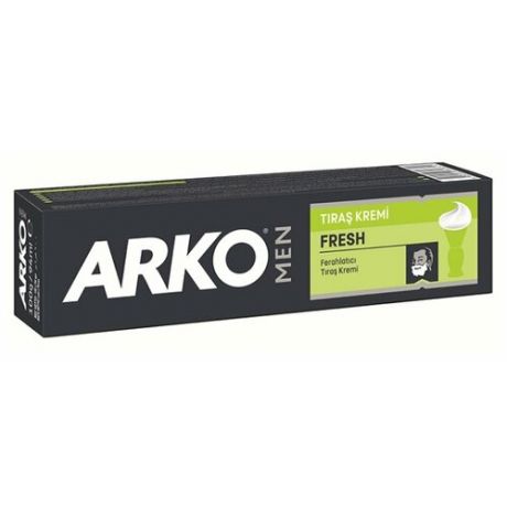 Крем для бритья Fresh Arko