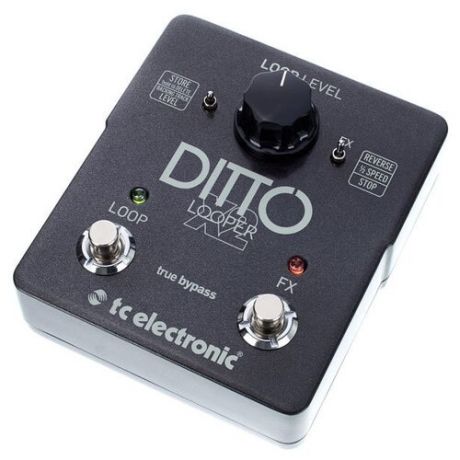 TC Electronic Педаль Ditto X2