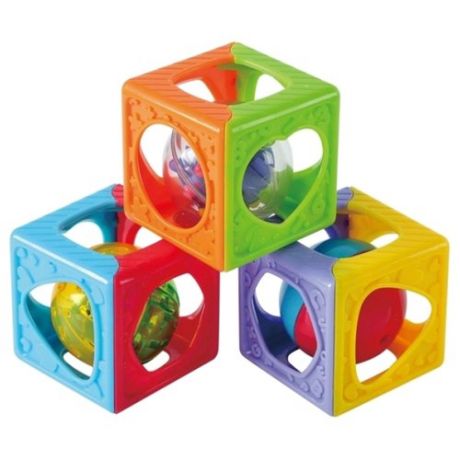 Набор PlayGo Rattle Stacking