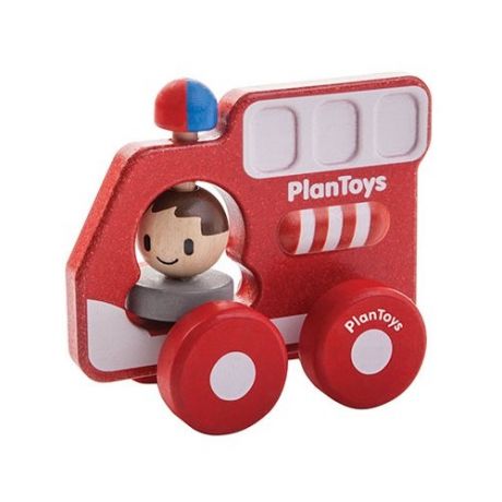 Каталка-игрушка PlanToys Fire