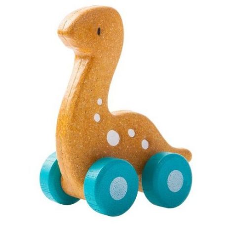 Каталка-игрушка PlanToys Dino