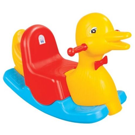 Качалка pilsan Happy Duck 06166