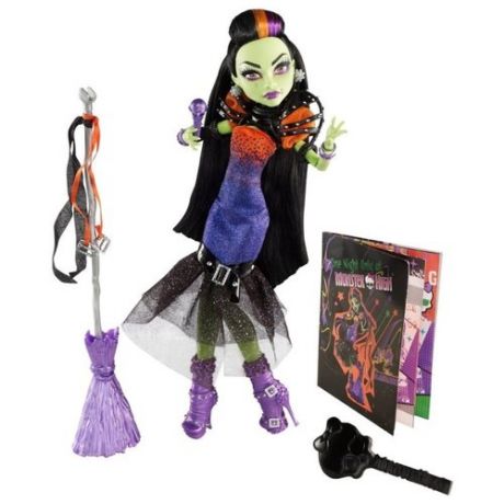 Кукла Monster High Каста Фирс