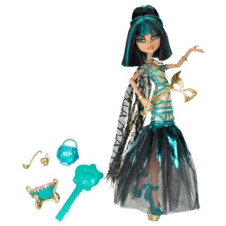 Кукла Monster High Маскарад