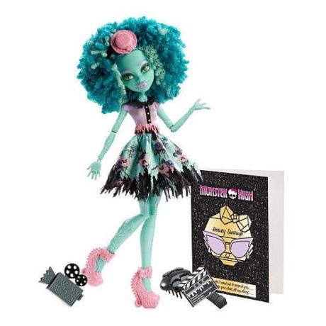 Кукла Monster High Страх!