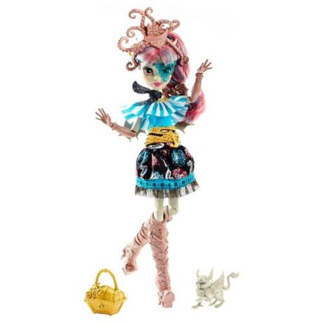 Кукла Monster High Пиратская
