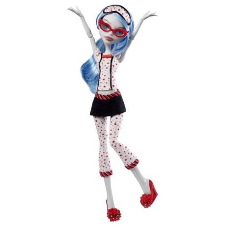 Кукла Monster High Пижамная