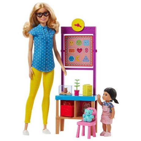 Набор кукол Barbie Школьная
