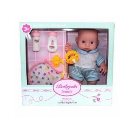 Кукла Shantou Gepai Baby 9916-3
