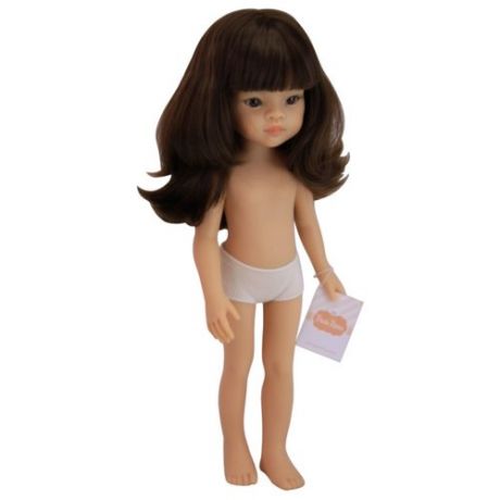 Кукла Paola Reina Мали с челкой