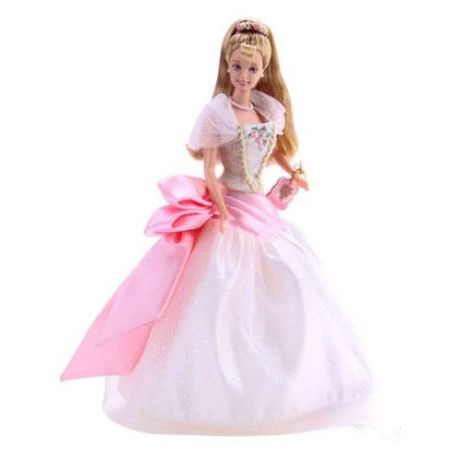Кукла Barbie Пожелания ко дню