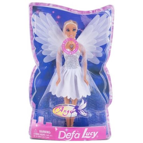 Кукла Defa Lucy Ангел 29 см 8219