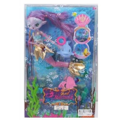 Кукла Shantou Gepai Mermaid