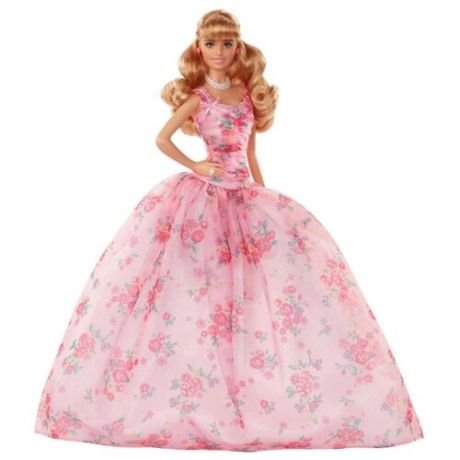 Кукла Barbie Пожелания ко дню