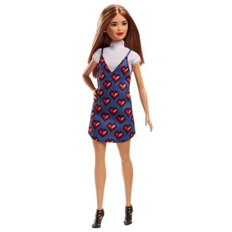 Кукла Barbie Игра с модой FJF46