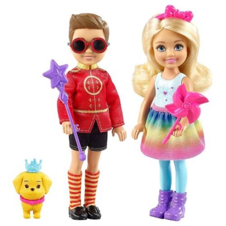 Набор кукол Barbie Дримтопия